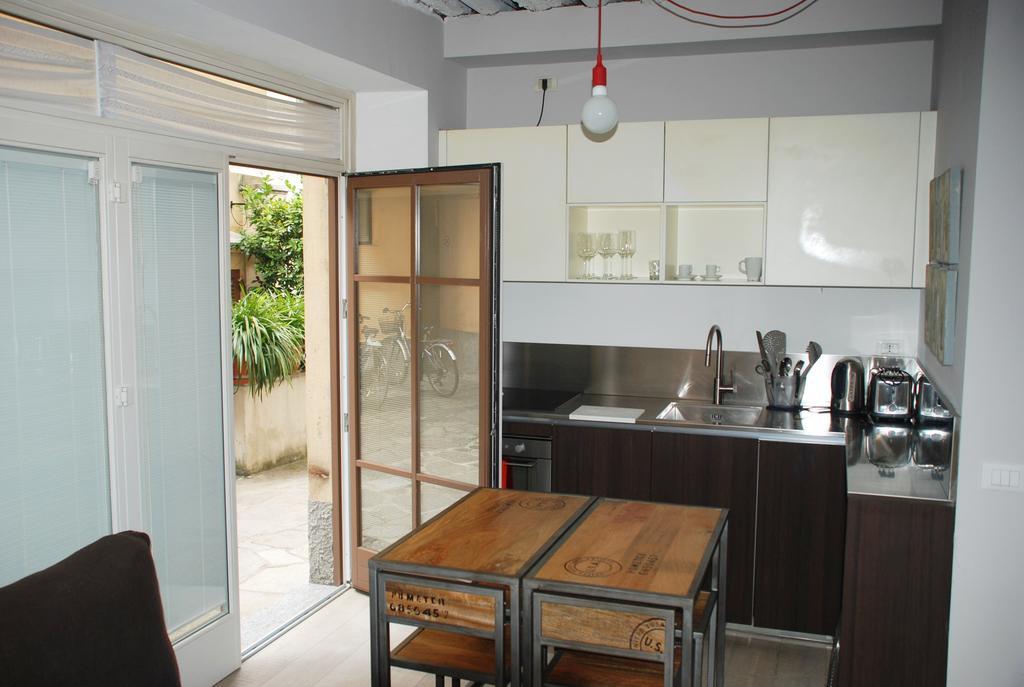 Lakeside Studio Como Ngoại thất bức ảnh
